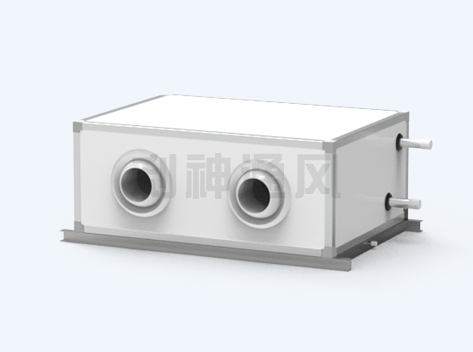 遠程射流空調(diào)機組
